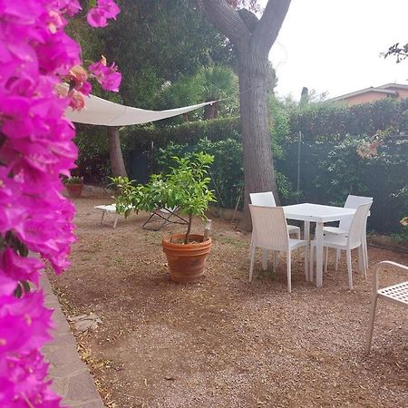 Villa Giolu Portoferraio Exterior foto