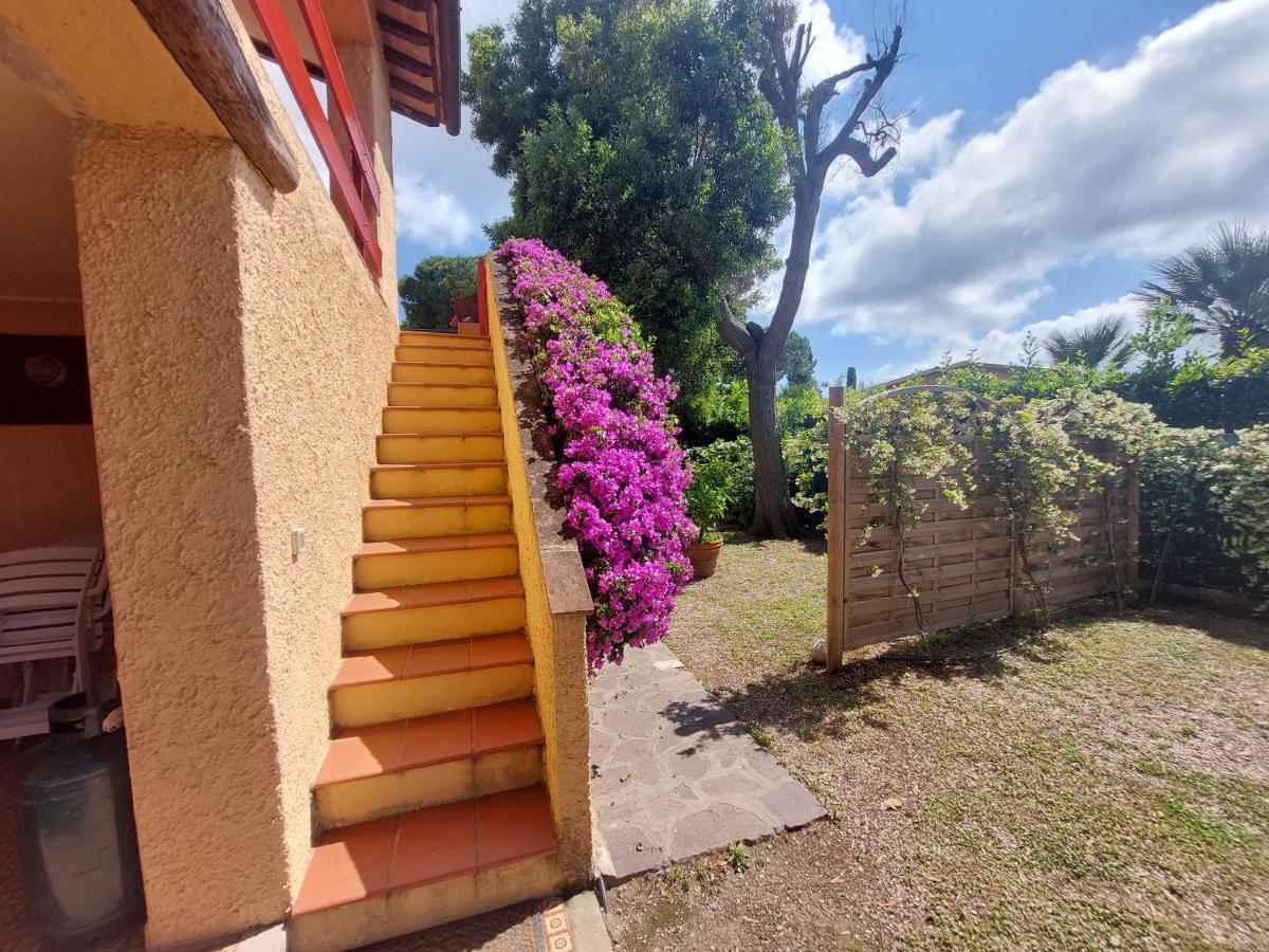 Villa Giolu Portoferraio Exterior foto