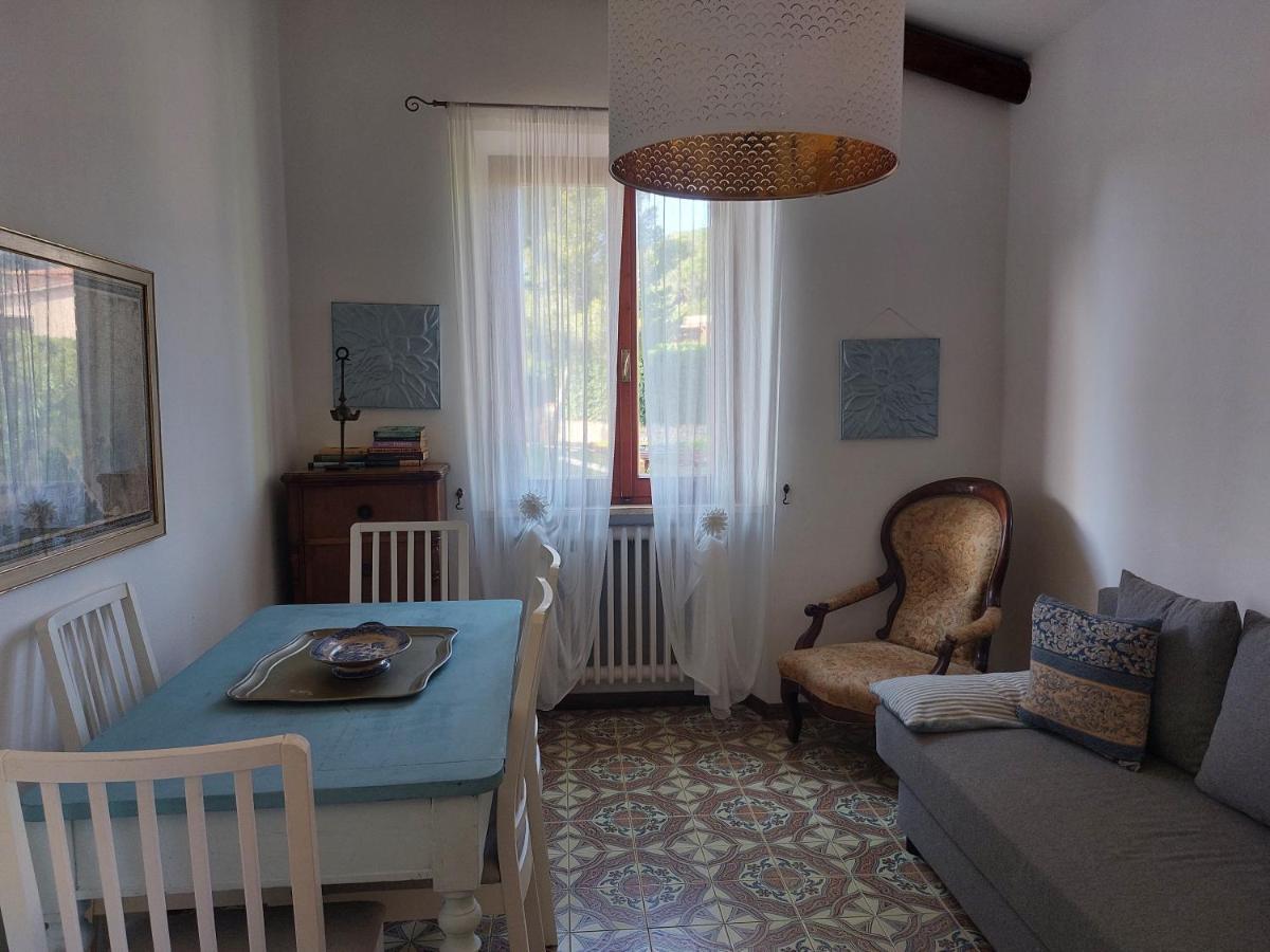 Villa Giolu Portoferraio Exterior foto