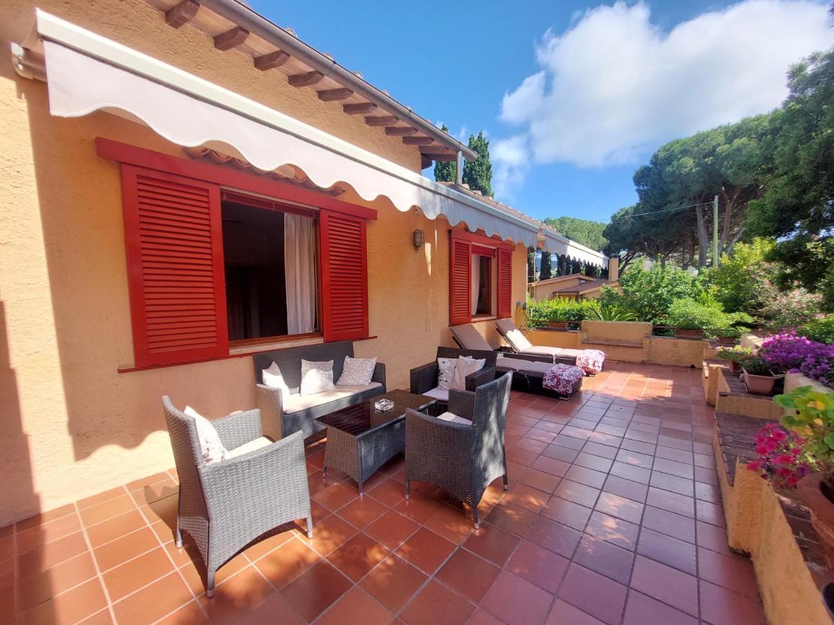 Villa Giolu Portoferraio Exterior foto