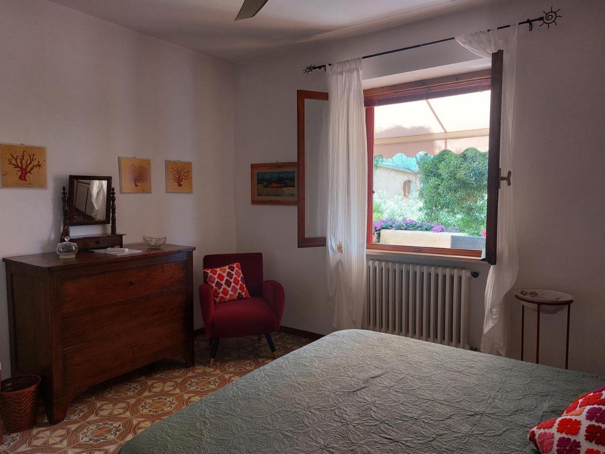 Villa Giolu Portoferraio Exterior foto