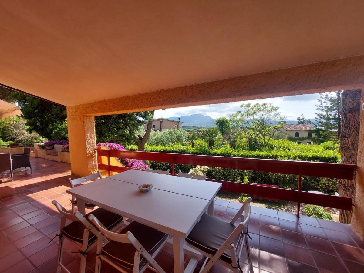 Villa Giolu Portoferraio Exterior foto