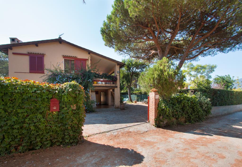 Villa Giolu Portoferraio Exterior foto