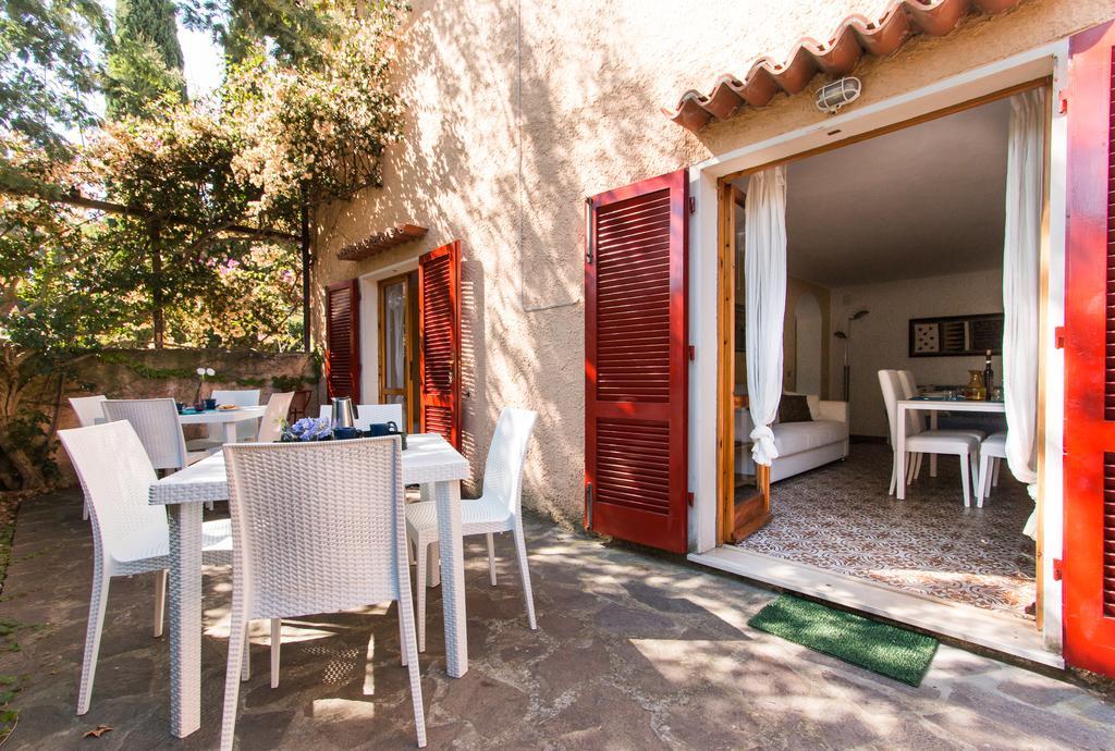 Villa Giolu Portoferraio Exterior foto